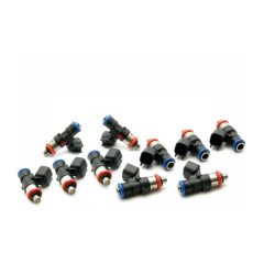 10 FUEL INJECTORS KIT 950CC/MIN, DODGE VIPER 03-06 (DROP IN FITMENT) AND DODGE VIPER 92-02 (TOP FEED CONVERSION ONLY)