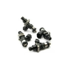 4 FUEL INJECTORS KIT 2200CC/MIN, SUBARU WRX 02-12, LEGACY GT 07-12, STI 07-12