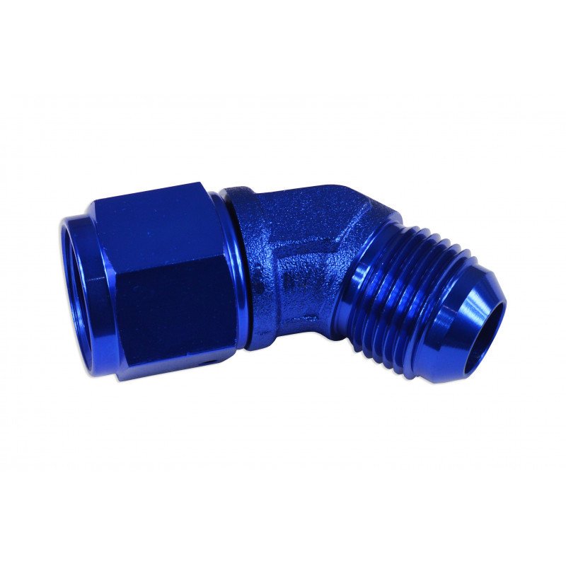 ADAPTER 45' FEMALE-MALE COUPLER HOSE FITTING