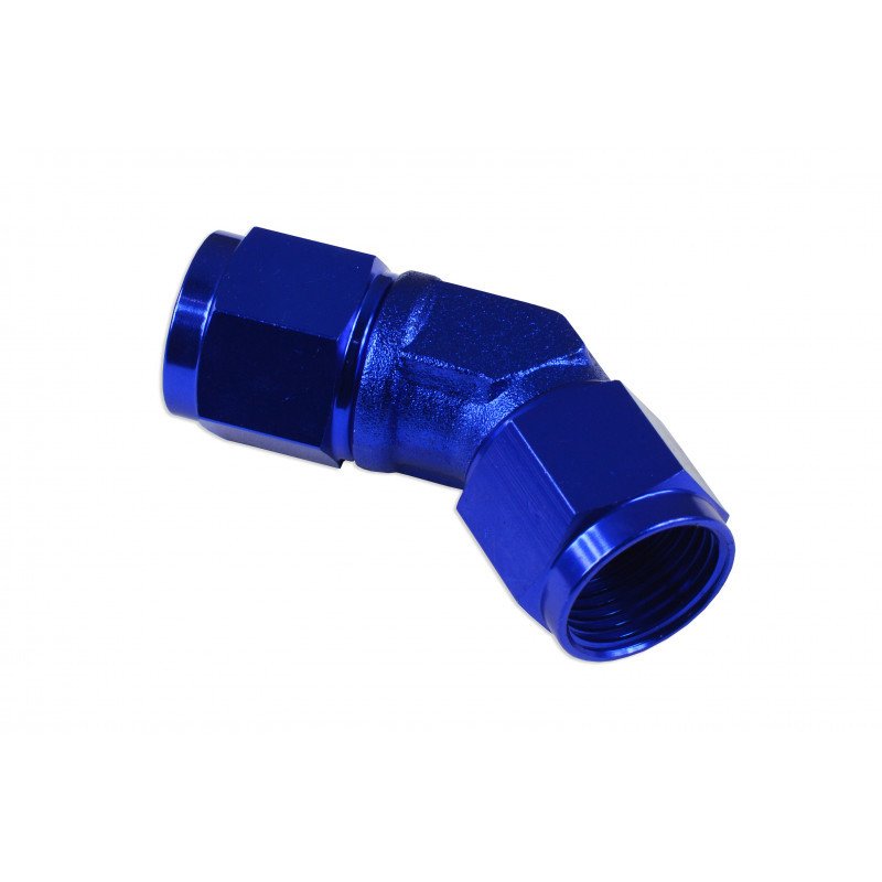 ADAPTER 45' FEMALE-FEMALE COUPLER HOSE FITTING