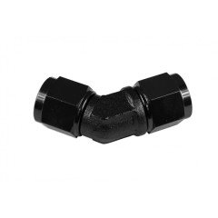 ADAPTER 45' FEMALE-FEMALE COUPLER HOSE FITTING