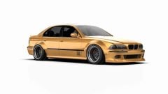 BMW E39 wide body kit and all parts