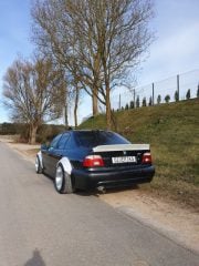 BMW E39 wide body kit and all parts
