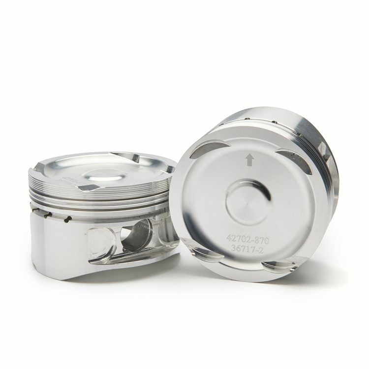 Opel 2.0L 16v C20XE & Z20LET ZRP Forged Pistons