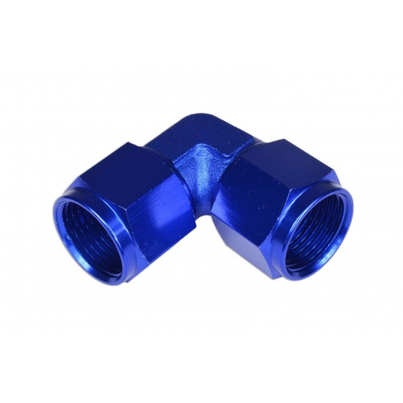 Adapter 90' Female-Female Coupler Hose Fitting