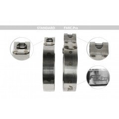 V-BAND FMIC PRO 76MM (3'') KIT