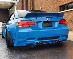 BMW E92 pandem style rear spoiler