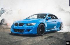 BMW E92 pandem style wide body kit