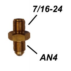 OIL RESTRICTOR