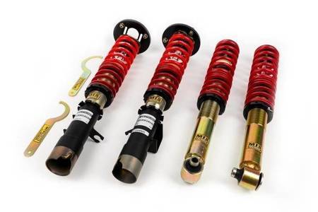 Coilover Suspension BMW Seria 5 E28 / Seria 6 E24 76-89