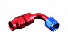 STRAIGHT PTFE FUEL OIL FITTING HOSE END