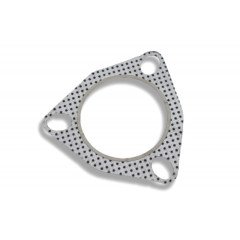 EXHAUST GASKET 76MM (3'') - 3 SCREWS