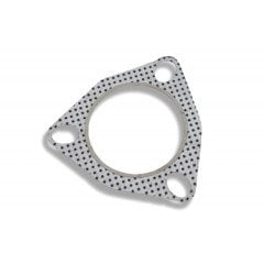 EXHAUST GASKET 89MM (3,5'') - 3 SCREWS