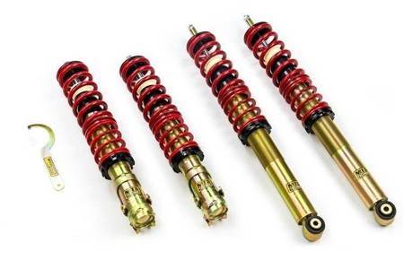 Coilover Suspension SEAT Toledo I 1L VW Corrado Golf II III +Cabrio IV Cabrio Jetta II Vento 84-02