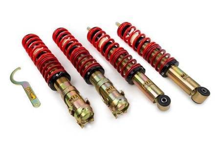 Coilover Suspension VW Golf II III +Wagon Jetta II Passat B3 B4 Wagon Sedan Vento 86-97