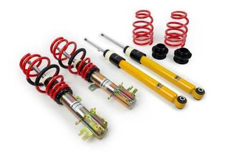 Coilover Suspension ALFA ROMEO Mito / FIAT Punto III +EVO Grande Punto / OPEL Adam Corsa D E VAN 05-