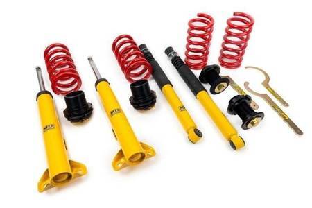 Coilover Suspension MERCEDES-BENZ +E-Klasa 190 W201 A124 C124 W124 82-98