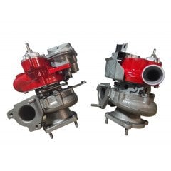 HYBRID TURBOCHARGERS JRSPEC FOR PORSCHE 911 997 (BITURBO) - 700HP