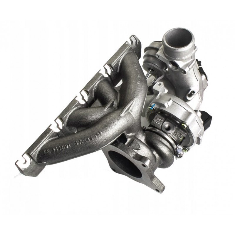 TURBO HYBRYDOWE 2.0TFSI K03