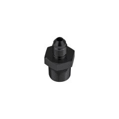 AN10 JIC FLARE TO 3/4 NPT STRAIGHT HOSE FITTING ADAPTER
