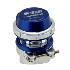 BLOW OFF TURBOSMART RACE PORT - BLUE