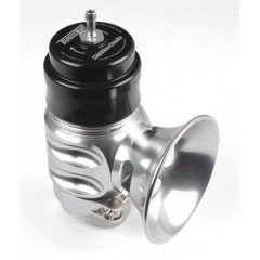 BLOW OFF TURBOSMART BUBBA SONIC BOV - BLACK/SILVER