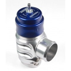 BLOW OFF TURBOSMART BIG BUBBA PLUMB BACK - BLUE/SILVER