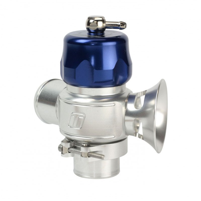 BLOW OFF TURBOSMART DUAL PORT UNIVERSAL 38MM - BLUE