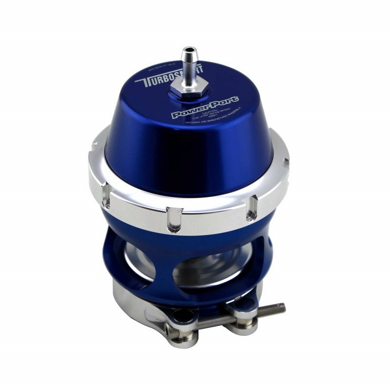 BLOW OFF TURBOSMART POWER PORT - BLUE