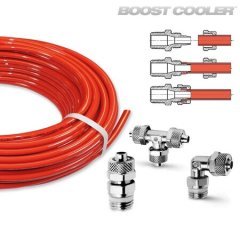 T-Connector for Boost Cooler 1/4'' Tube
