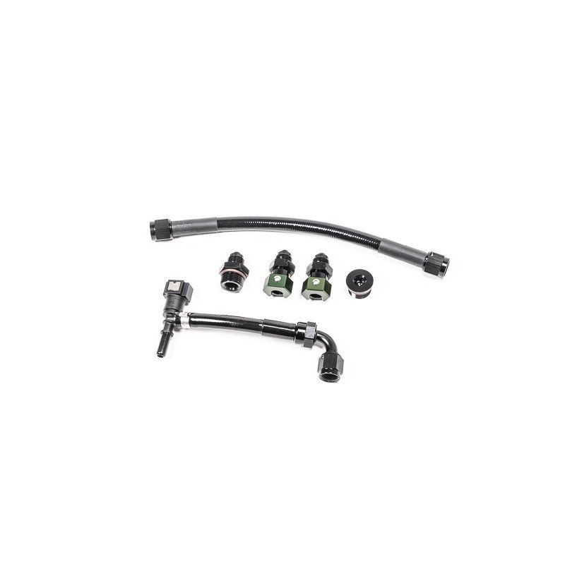 FUEL RAIL PLUMBING KIT MK5 SUPRA BMW Z4 RADIUM ENGINEERING