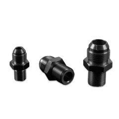 AN-4 AN4 JIC FLARE TO 1/8 NPT STRAIGHT HOSE FITTING ADAPTER