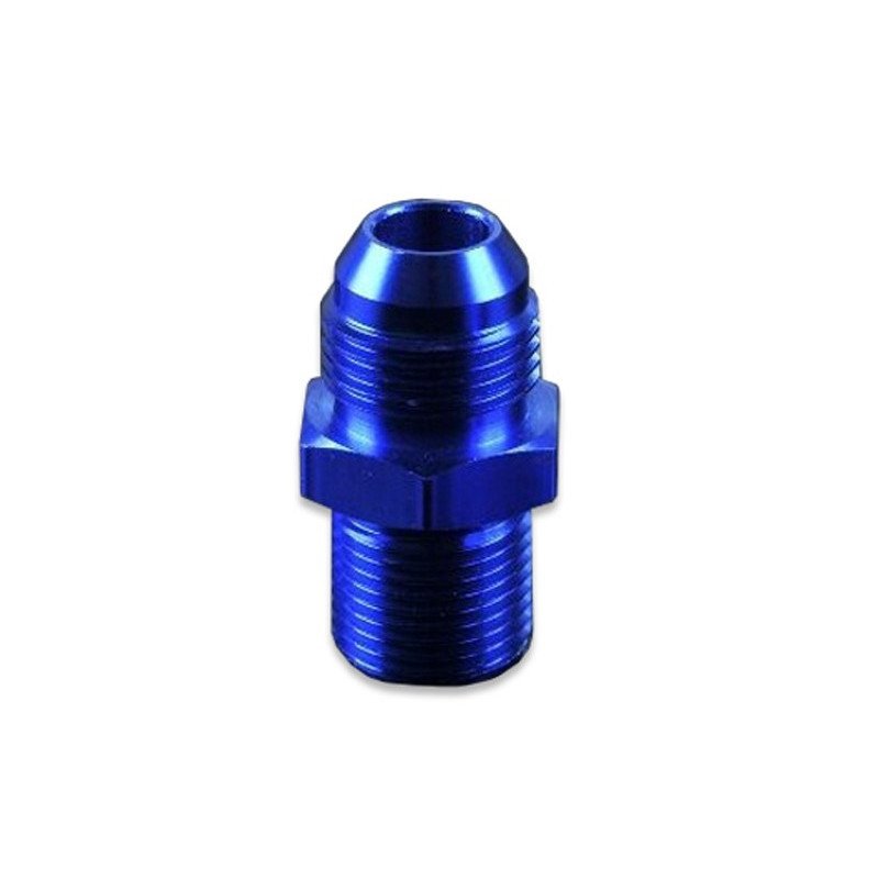 AN-6 AN6 JIC FLARE TO 1/8 NPT STRAIGHT HOSE FITTING ADAPTER