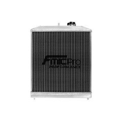 RACING RADIATOR HONDA CIVIC 92-00 28MM