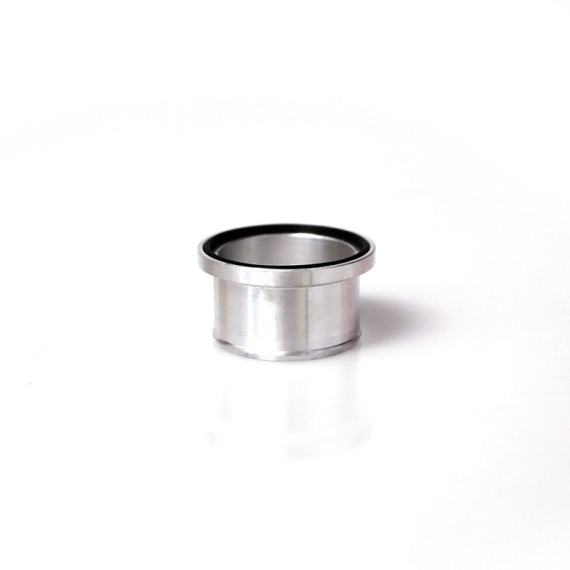 BOV 38MM WELD FLANGE/HOSE ADAPTER ALLOY