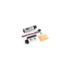 FUEL PUMP DW200 DEATSCHWERKS (255LPH), NISSAN 240/200SX 1989-1994 (S13) CA18DET INSTALL KIT 9-0766