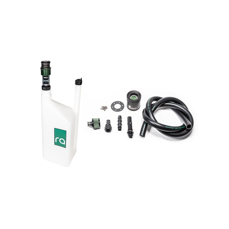 COMPLETE REFUELING KIT DIRECT MOUNT 1.5IN DRY BREAK RADIUM ENGINEERING