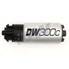 FUEL PUMP DW300C DEATSCHWERKS 9-309-1009 (340LPH), NISSAN GTR R35 2009-2015 INSTALL KIT 9-1009 (REQUIRES 2 PUMPS)