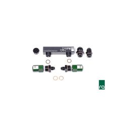 4-PORT MANIFOLD UNIVERSAL RADIUM ENGINEERING