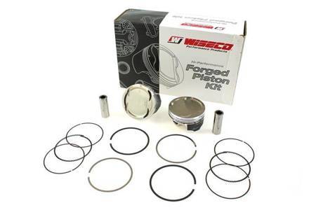 Forged Pistons Honda Civic Acura RSX K20 86,5MM 9,8:1