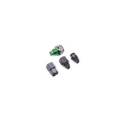 UNIVERSAL CHECK VALVE KIT 8AN RADIUM ENGINEERING