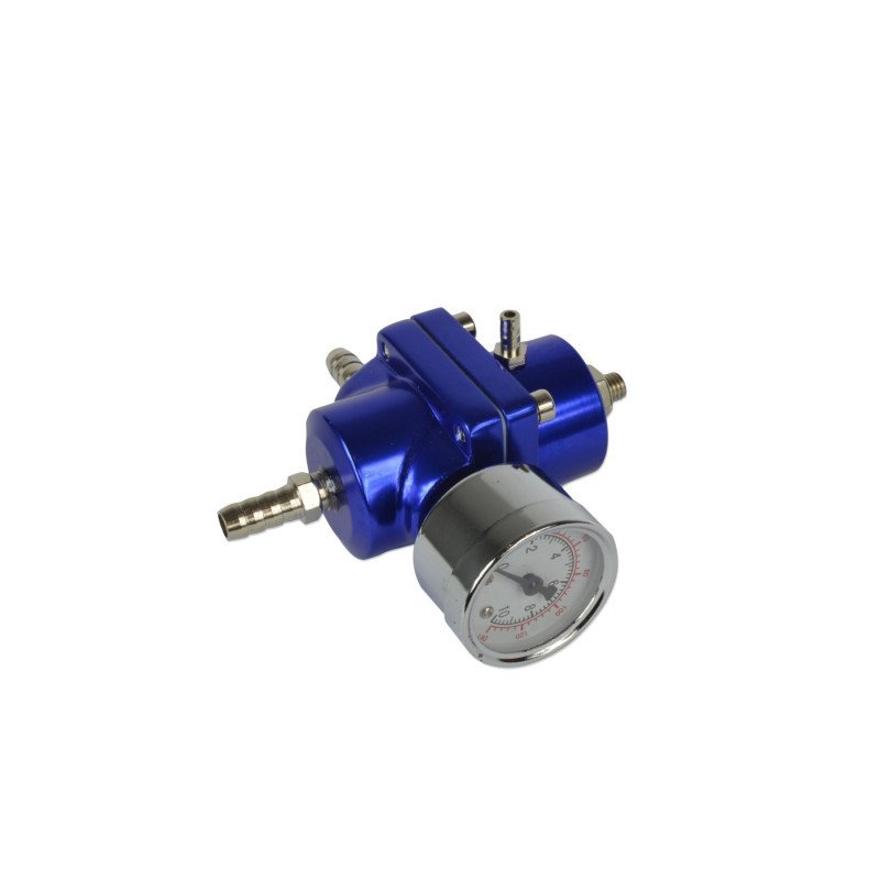 FUEL PRESSURE REGULATOR