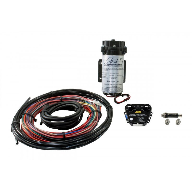 V2 WATER/METH INJECTION KIT AEM 30-3302