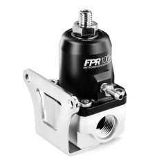 NUKE PERFORMANCE FUEL PRESSURE REGULATOR FPR100S AN-6