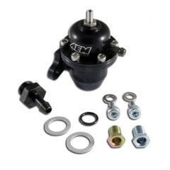 FUEL PRESSURE REGULATOR AEM 1000HP BLACK AEM 25-304BK