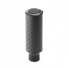 NUKE PERFORMANCE GEAR KNOB CAVERNOUS CARBON