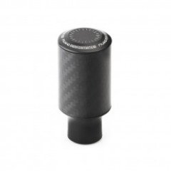 NUKE PERFORMANCE GEAR KNOB CAVERNOUS CARBON