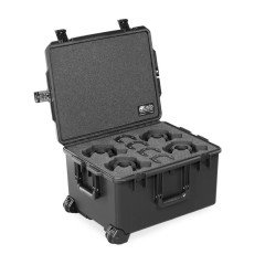 NUKE PERFORMANCE AIR JACK 90 C ELEPHANT FOOT PELI STORM CASE