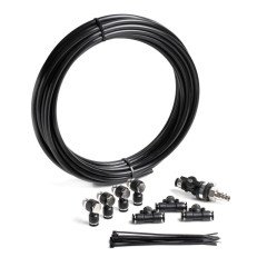 NUKE PERFORMANCE AIR JACK 90 HOSE KIT