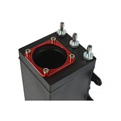 SWIRL POT 1,3L WITH SINGLE PUMP SLOT